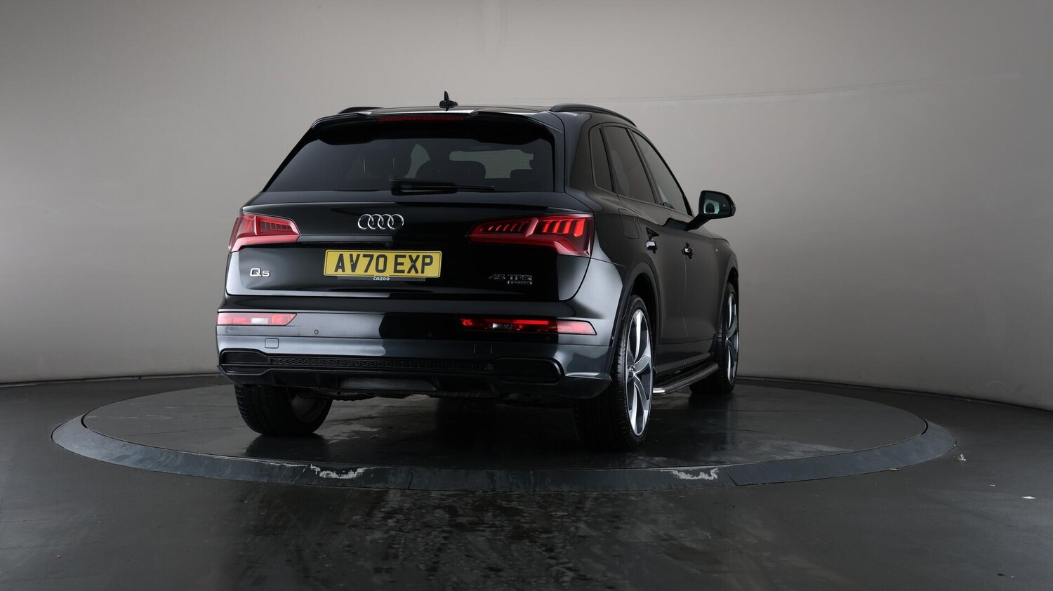 Used Audi Q5 2020 for sale - 76152257: Photo 72
