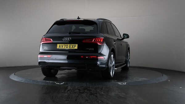 Used Audi Q5 2020 for sale - 76152257: Photo 72