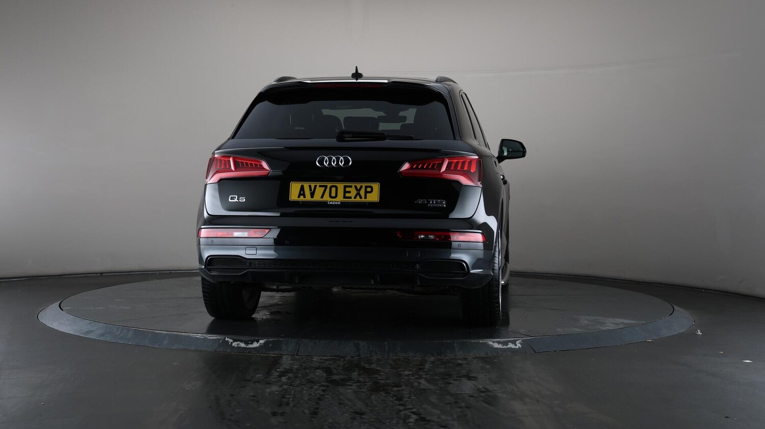 Used Audi Q5 2020 for sale - 76152257: Photo 73
