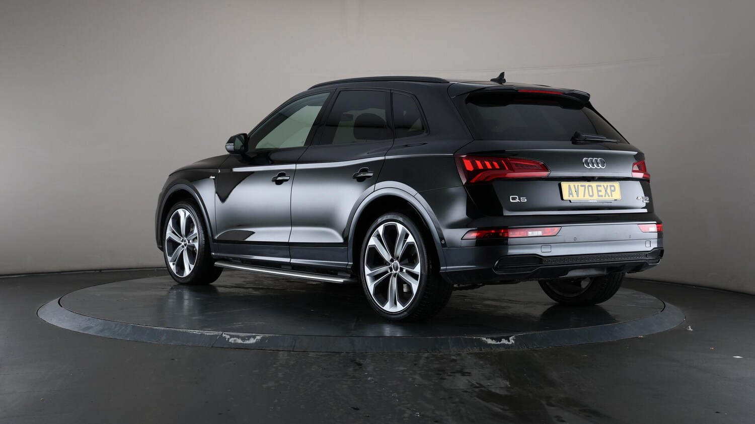Used Audi Q5 2020 for sale - 76152257: Photo 75