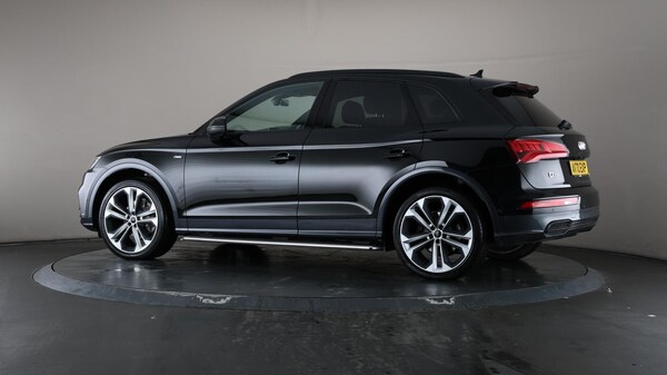 Used Audi Q5 2020 for sale - 76152257: Photo 78