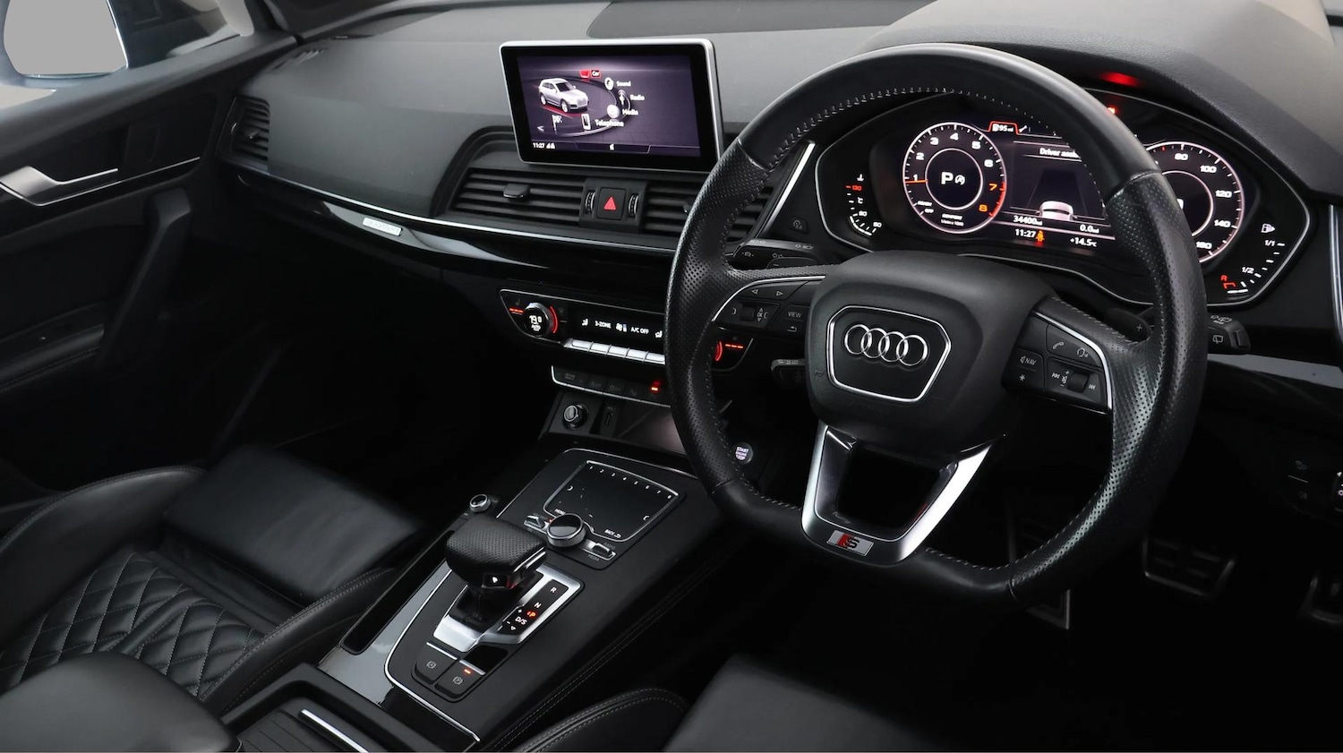 Used Audi Q5 2020 for sale - 76152257: Photo 9