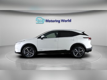 Used Nissan Qashqai 2023 for sale - 78742607: Photo