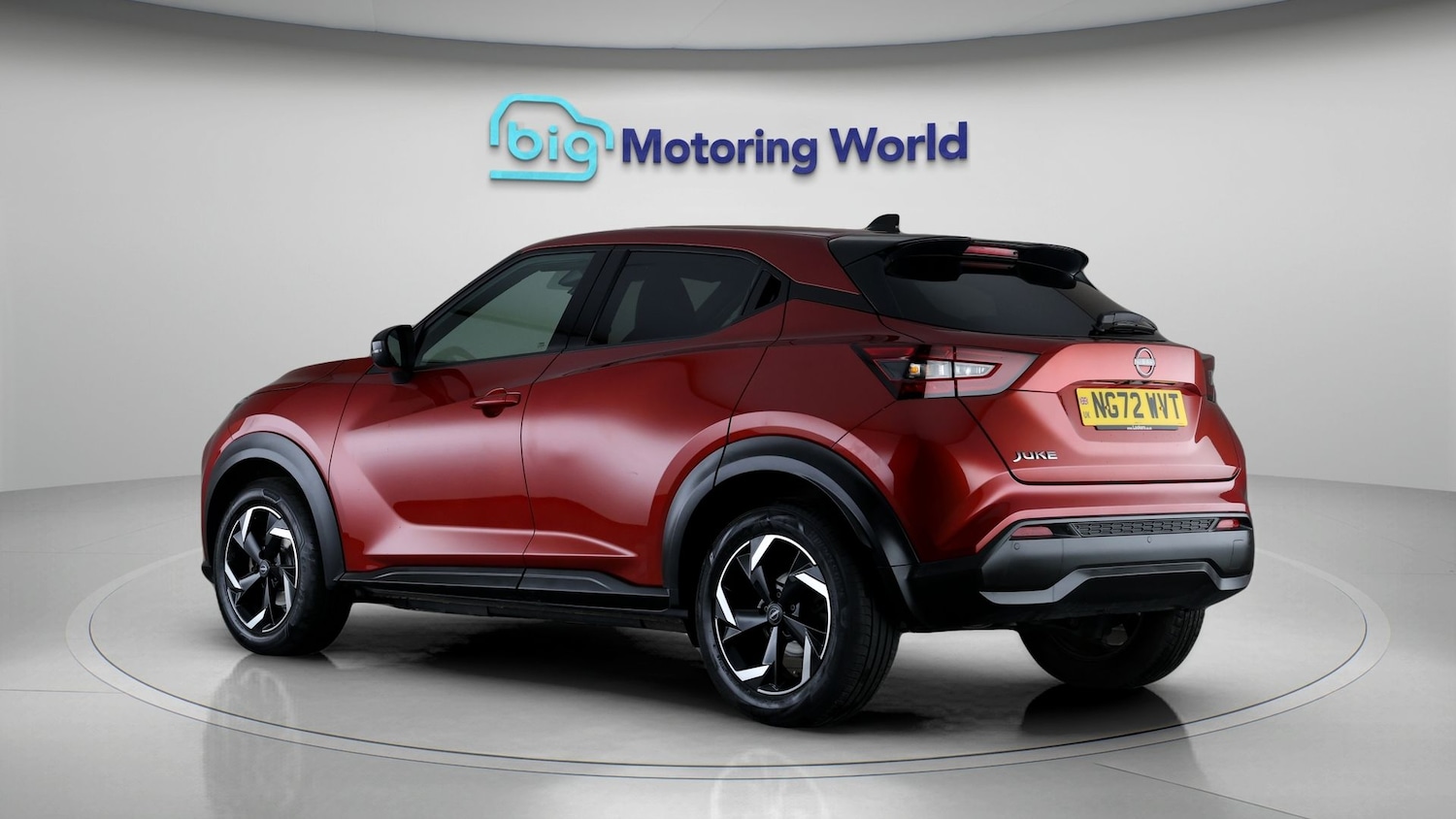 Used Nissan Juke 2023 for sale - 77782038: Photo 5