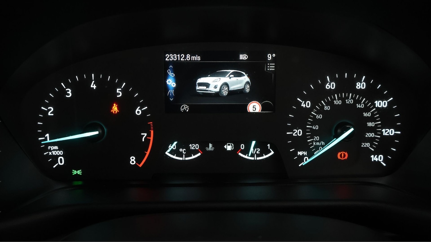 Used Ford Puma 2022 for sale - 77355112: Photo 10