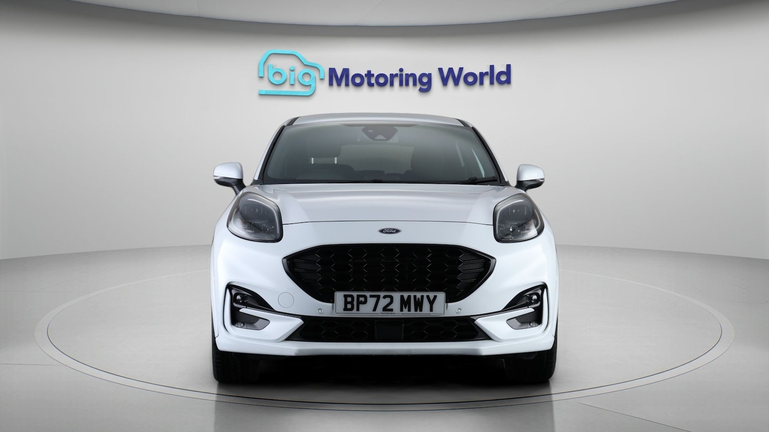 Used Ford Puma 2022 for sale - 77355112: Photo 2