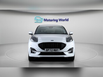 Used Ford Puma 2022 for sale - 77355112: Photo