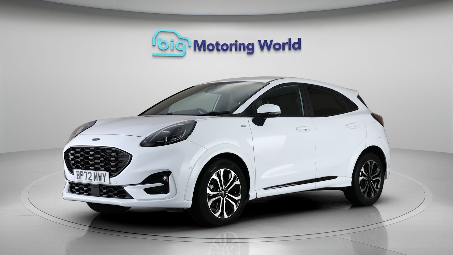 Used Ford Puma 2022 for sale - 77355112: Photo 3