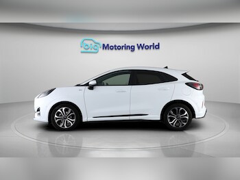 Used Ford Puma 2022 for sale - 77355112: Photo