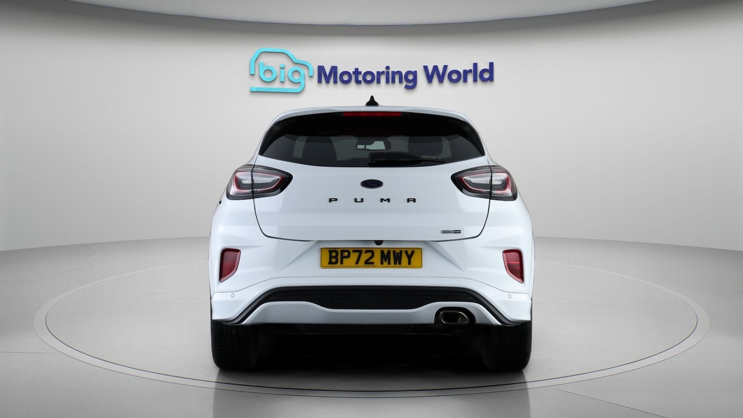 Used Ford Puma 2022 for sale - 77355112: Photo 6
