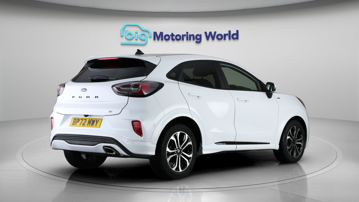 Used Ford Puma 2022 for sale - 77355112: Photo 7