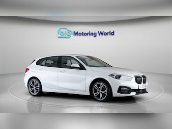Used BMW 1 Series 2021 for sale - 79179564: Photo