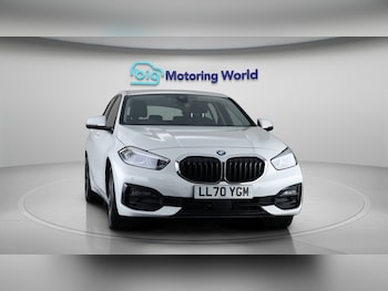 Used BMW 1 Series 2021 for sale - 79179564: Photo
