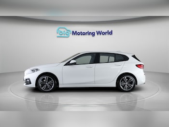 Used BMW 1 Series 2021 for sale - 79179564: Photo