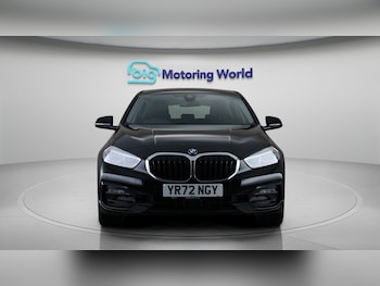 Used BMW 1 Series 2022 for sale - 77558798: Photo