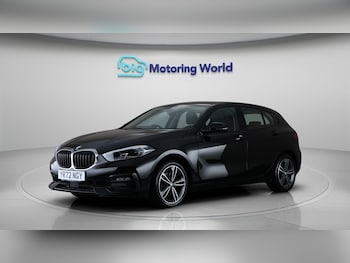 Used BMW 1 Series 2022 for sale - 77558798: Photo