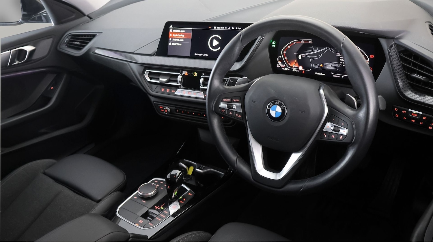 Used BMW 1 Series 2022 for sale - 77558798: Photo 9