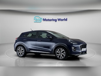 Used Ford Puma 2023 for sale - 79331883: Photo