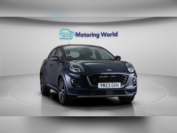 Used Ford Puma 2023 for sale - 79331883: Photo