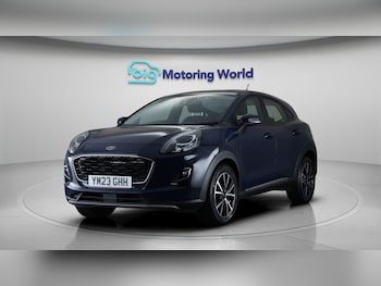 Used Ford Puma 2023 for sale - 79331883: Photo