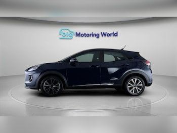 Used Ford Puma 2023 for sale - 79331883: Photo