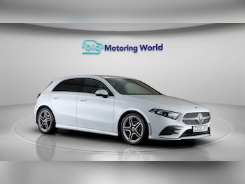 Used Mercedes-Benz A-Class 2020 for sale - 78968567: Photo