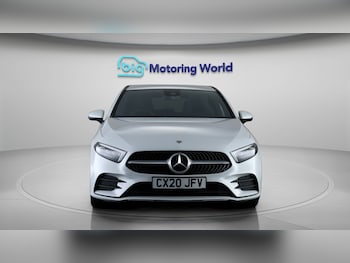 Used Mercedes-Benz A-Class 2020 for sale - 78968567: Photo