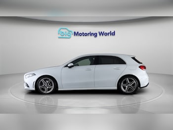 Used Mercedes-Benz A-Class 2020 for sale - 78968567: Photo