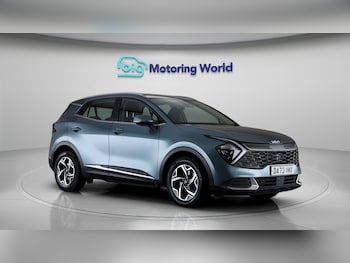 Used Kia Sportage 2023 for sale - 78612354: Photo