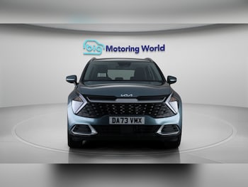 Used Kia Sportage 2023 for sale - 78612354: Photo