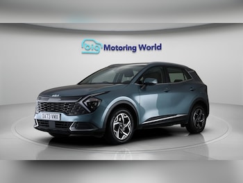 Used Kia Sportage 2023 for sale - 78612354: Photo