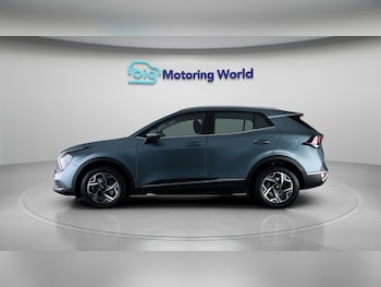 Used Kia Sportage 2023 for sale - 78612354: Photo