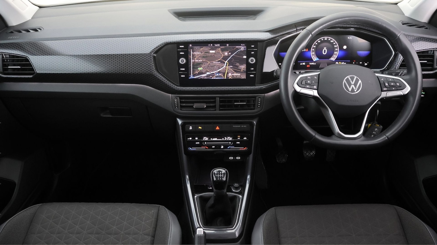 Used Volkswagen T-Cross 2023 for sale - 77695081: Photo 13