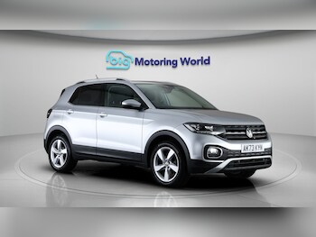 Used Volkswagen T-Cross 2023 for sale - 77695081: Photo