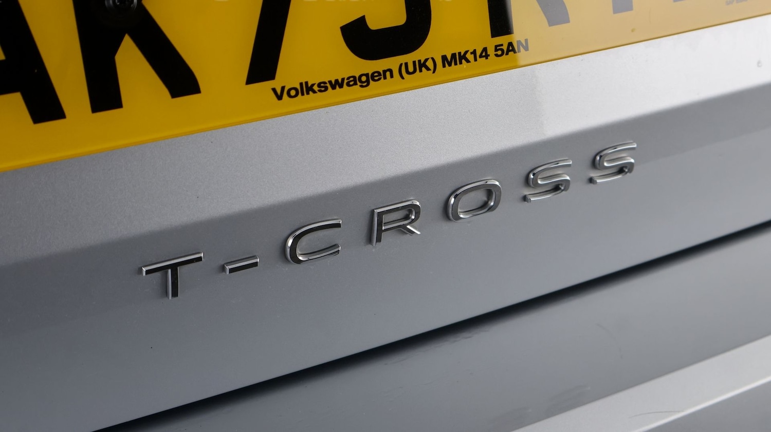 Used Volkswagen T-Cross 2023 for sale - 77695081: Photo 20