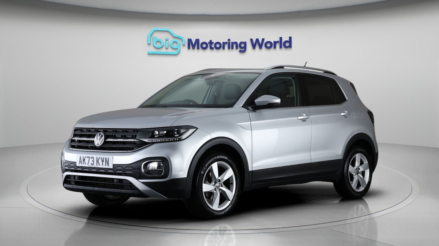 Used Volkswagen T-Cross 2023 for sale - 77695081: Photo 3