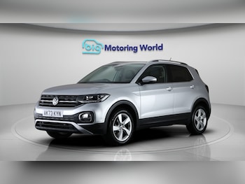 Used Volkswagen T-Cross 2023 for sale - 77695081: Photo