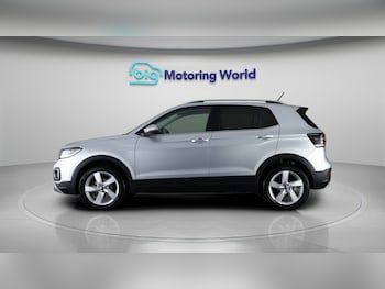 Used Volkswagen T-Cross 2023 for sale - 77695081: Photo