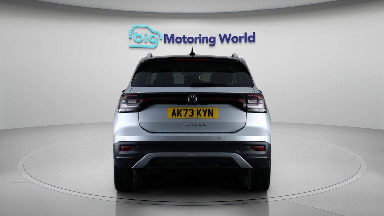 Used Volkswagen T-Cross 2023 for sale - 77695081: Photo 6