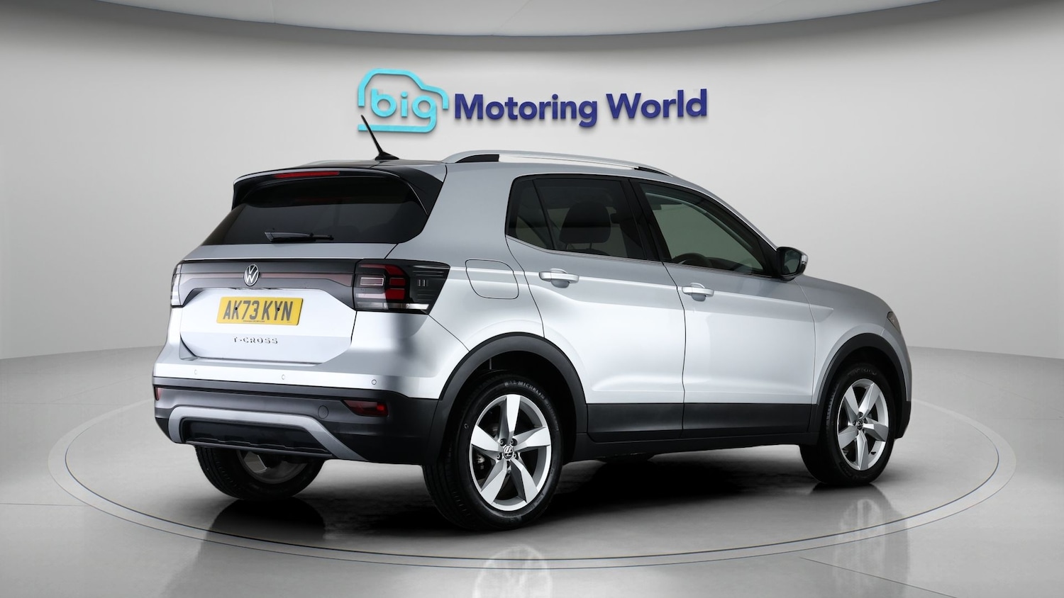 Used Volkswagen T-Cross 2023 for sale - 77695081: Photo 7