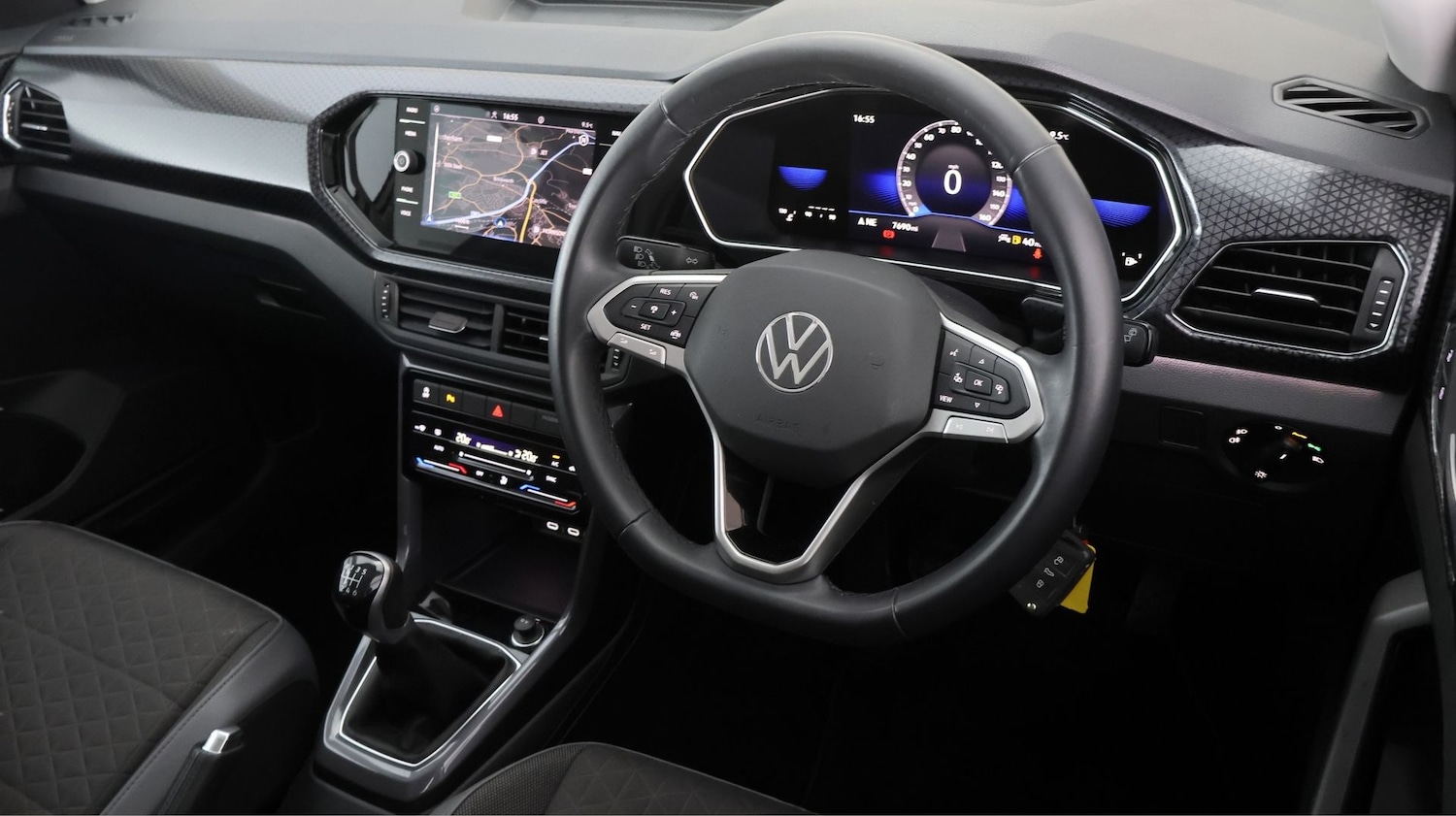 Used Volkswagen T-Cross 2023 for sale - 77695081: Photo 9