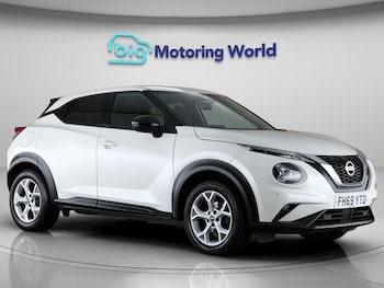 Nissan - Juke
