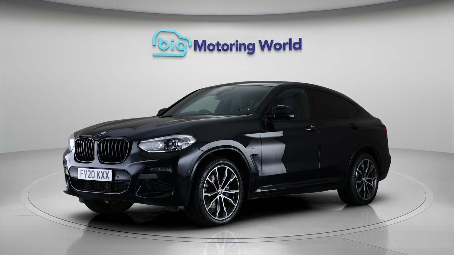 Used BMW X4 2020 for sale - 76765392: Photo 3