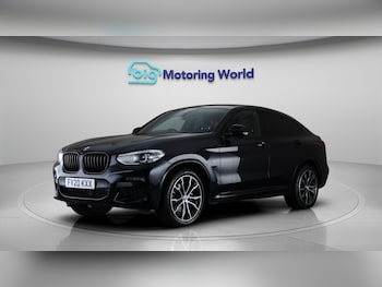Used BMW X4 2020 for sale - 76765392: Photo
