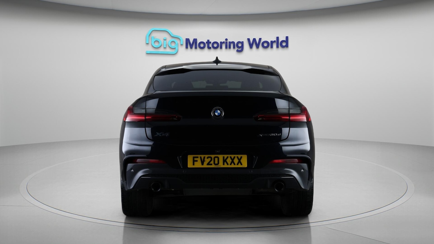 Used BMW X4 2020 for sale - 76765392: Photo 6