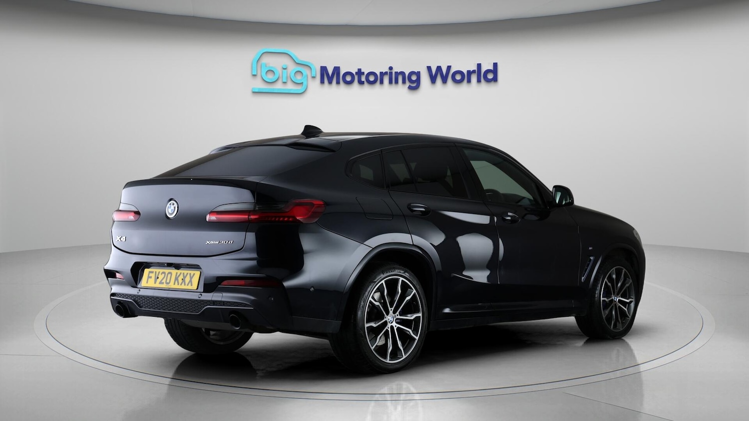 Used BMW X4 2020 for sale - 76765392: Photo 7
