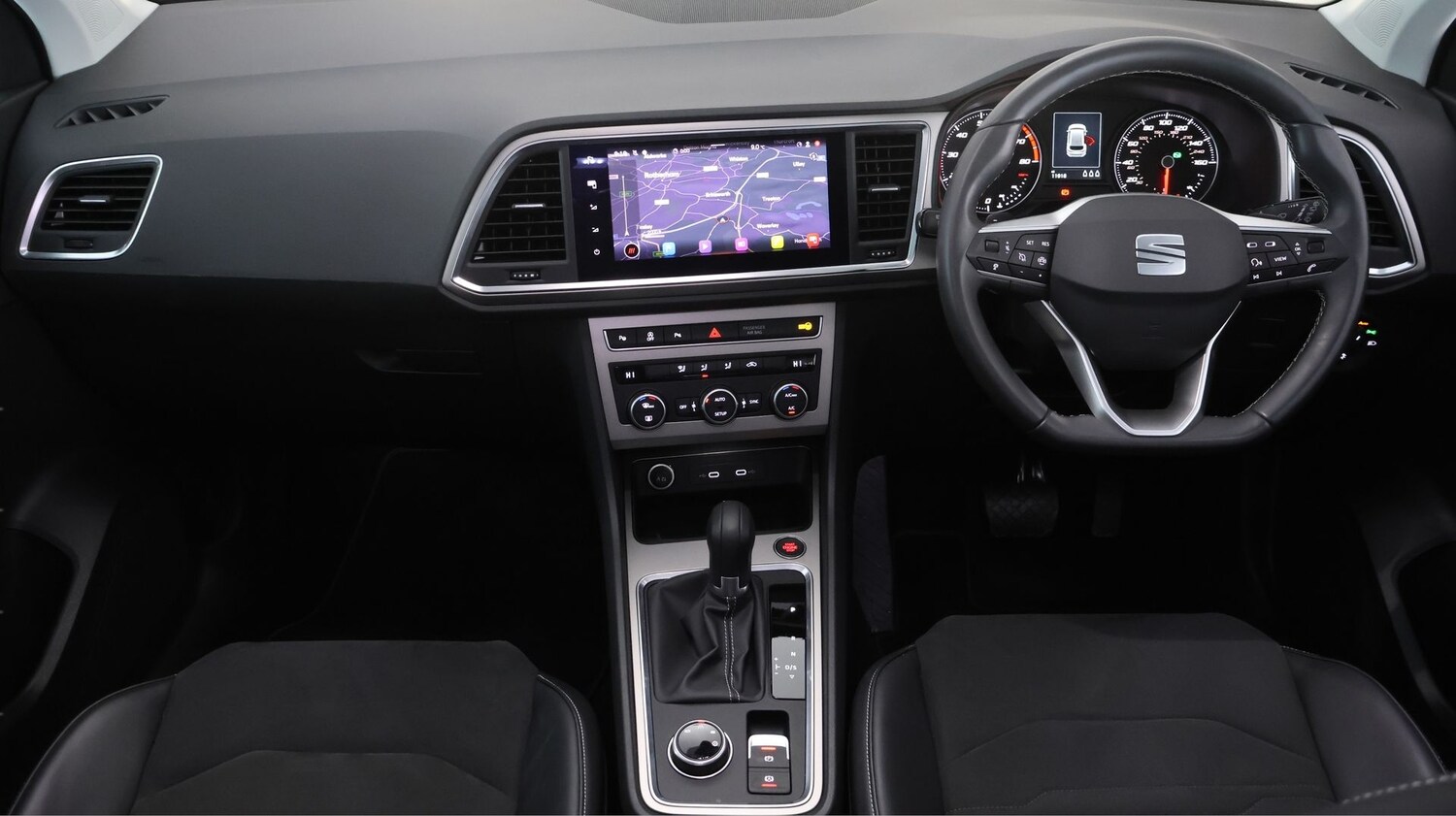 Used SEAT Ateca 2023 for sale - 77854434: Photo 13