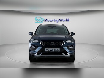 Used SEAT Ateca 2023 for sale - 77854434: Photo