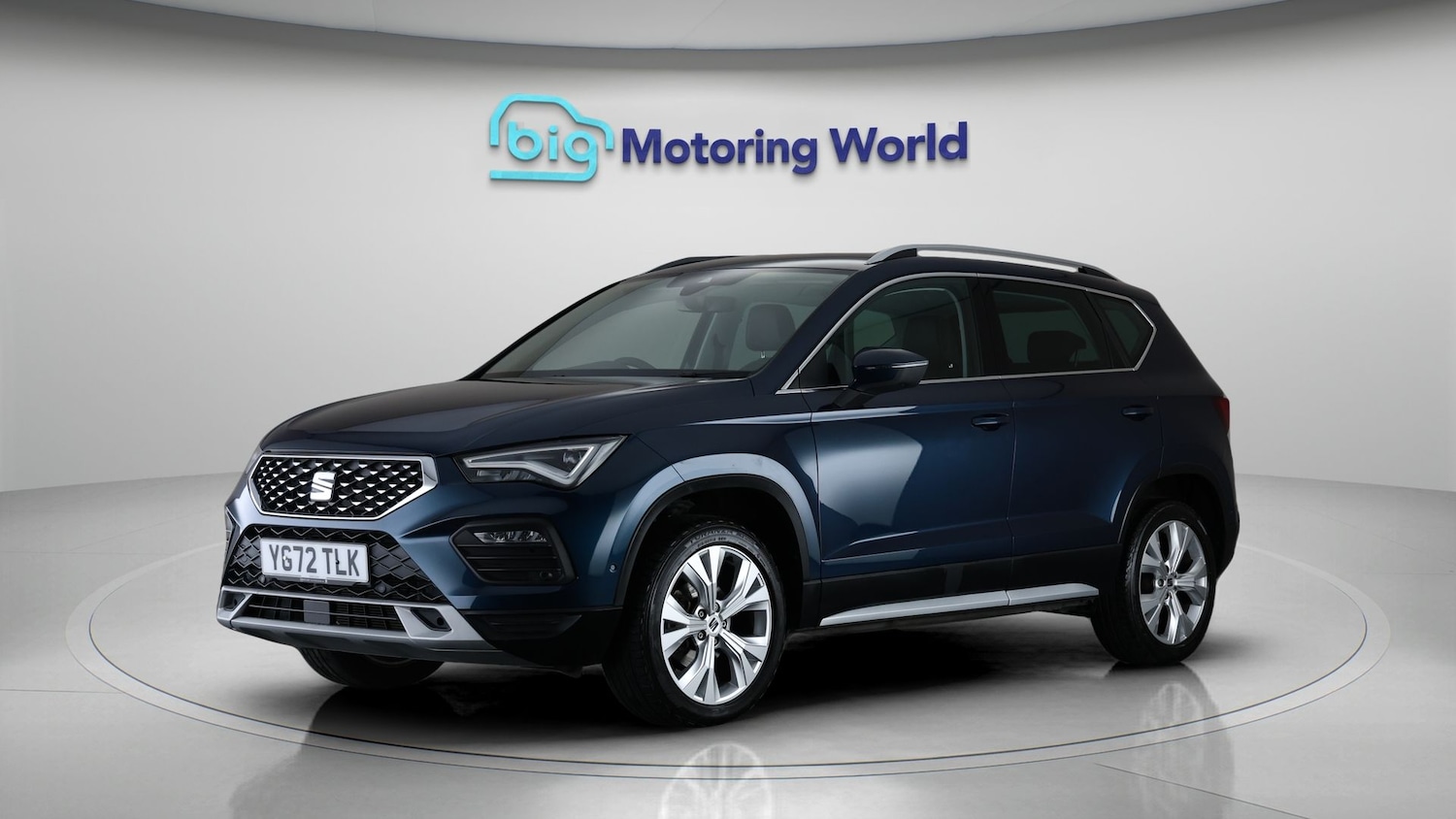 Used SEAT Ateca 2023 for sale - 77854434: Photo 3