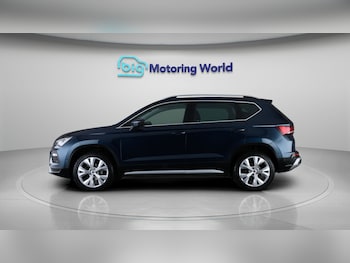 Used SEAT Ateca 2023 for sale - 77854434: Photo